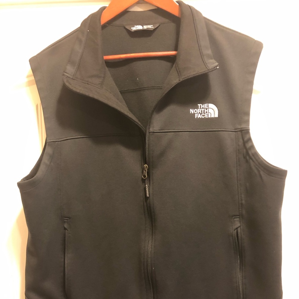 The North Face vest size L